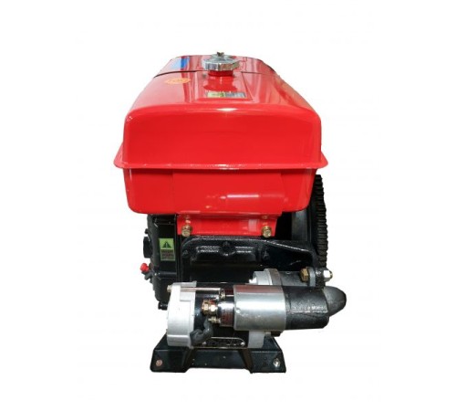 Двигатель дизельный  Rossel R18