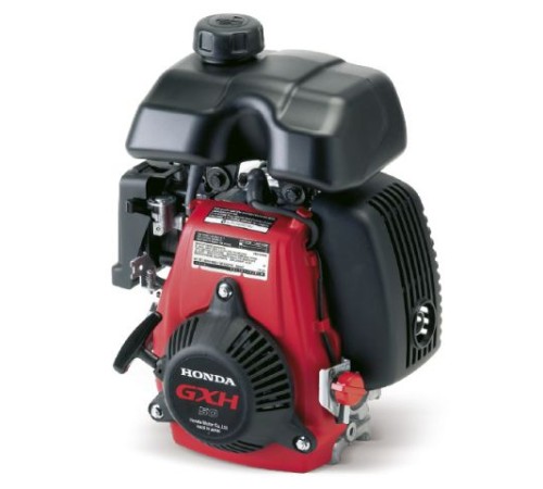 Двигатель бензиновый  HONDA GXH50UT-QHA4-OH 2,1 л.с.