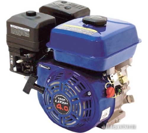 Двигатель бензиновый  Lifan 160F 4 л.с.