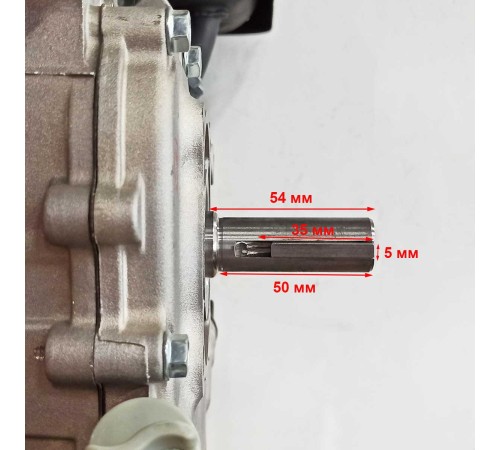 Двигатель бензиновый  Lifan 160F 4 л.с.
