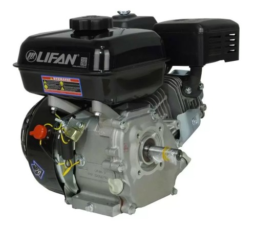 Двигатель бензиновый  Lifan 170F (вал 19 мм) 7 л.с.