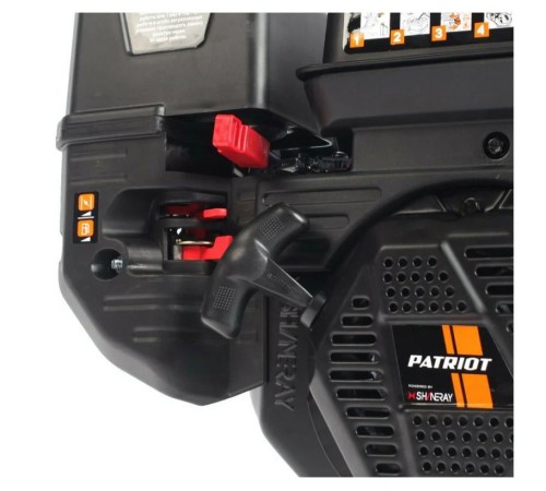 Двигатель бензиновый  Patriot SR 210 7 л.с.
