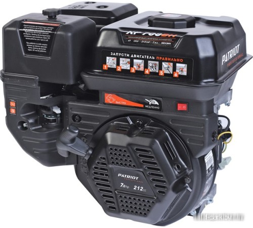 Двигатель бензиновый  Patriot XP 708 BH 7 л.с.