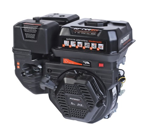 Двигатель бензиновый  Patriot XP 708 BH 7 л.с.