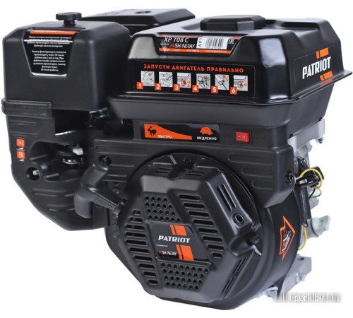 Двигатель бензиновый  Patriot XP 708 C 7 л.с.
