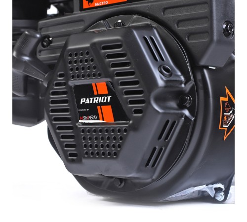 Двигатель бензиновый  Patriot XP 708 C 7 л.с.