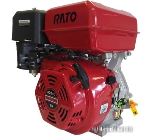 Двигатель бензиновый  Rato R420V