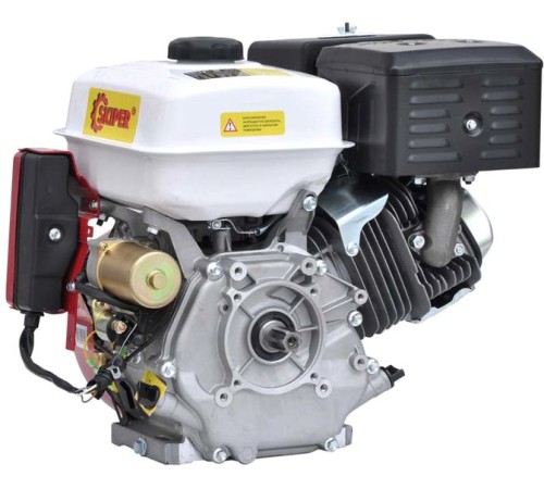 Двигатель бензиновый  Skiper N190F/E(SFT) 16 л.с.