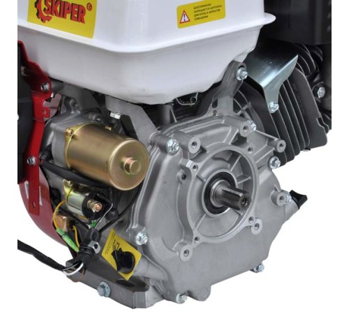 Двигатель бензиновый  Skiper N190F/E(SFT) 16 л.с.