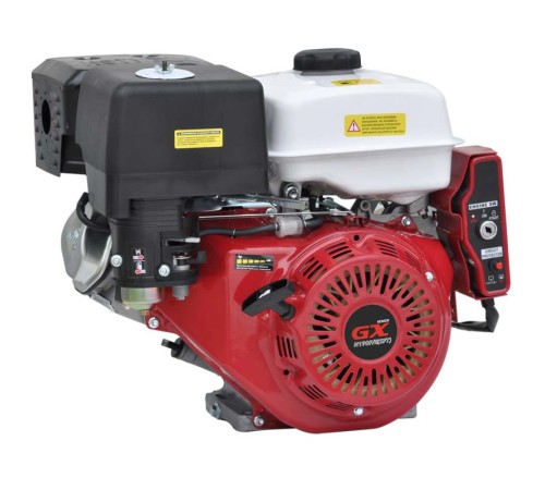 Двигатель бензиновый  Skiper N190F/E(SFT) 16 л.с.