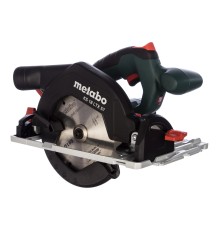 Дисковая пила аккумуляторная Metabo KS 18 LTX 57 (АКБ и ЗУ)