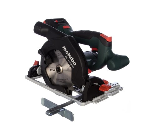 Дисковая пила Metabo KS 18 LTX 57 (с 1-м АКБ 3.5 Ah)