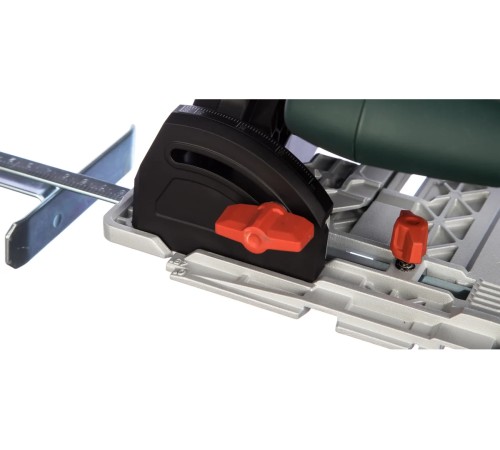 Дисковая пила Metabo KS 18 LTX 57 (с 1-м АКБ 3.5 Ah)