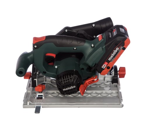 Дисковая пила Metabo KS 18 LTX 57 (с 1-м АКБ 3.5 Ah)