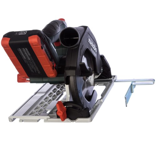 Дисковая пила Metabo KS 18 LTX 57 (с 1-м АКБ 3.5 Ah)