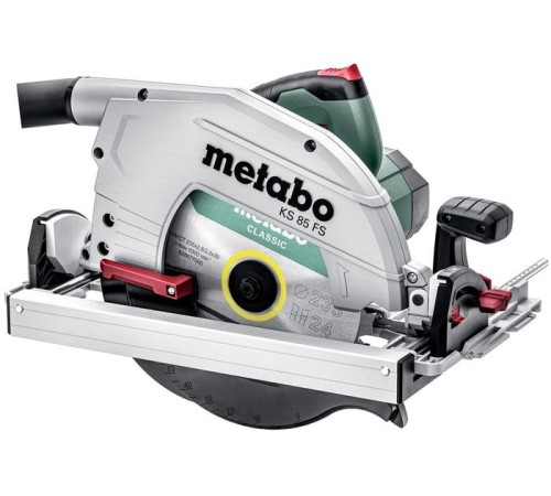 Дисковая (циркулярная) пила Metabo KS 85 FS