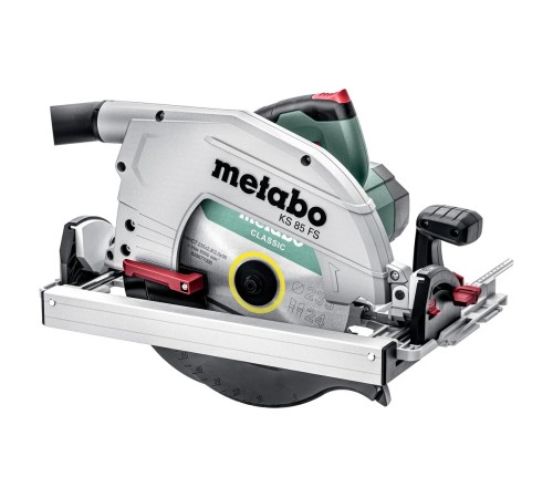Дисковая (циркулярная) пила Metabo KS 85 FS