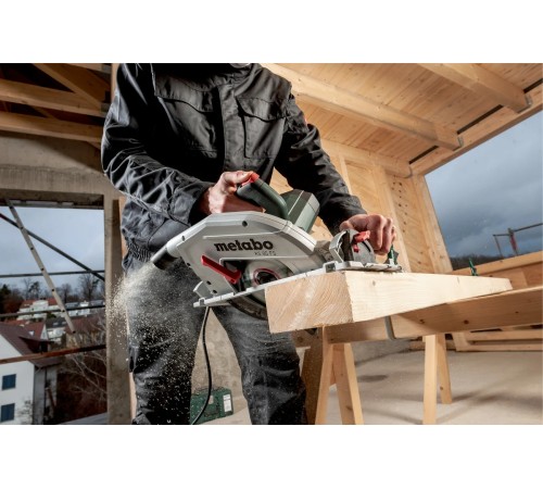 Дисковая (циркулярная) пила Metabo KS 85 FS
