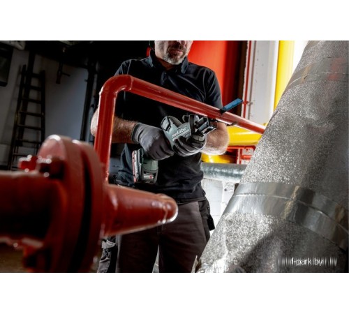 Сабельная пила Metabo SSE 18 LTX BL Compact 602366500 (с 2-мя АКБ, кейс)
