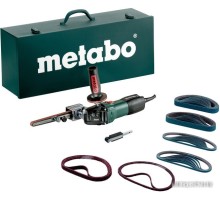 Ленточная шлифмашина Metabo BFE 9-20 Set 602244500