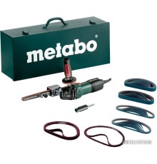 Ленточная шлифмашина Metabo BFE 9-20 Set 602244500