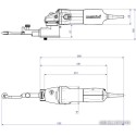 Ленточная шлифмашина Metabo BFE 9-20 Set 602244500