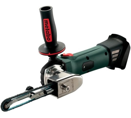 Ленточная шлифмашина Metabo BF 18 LTX 90 600321850 (без АКБ)