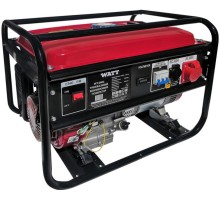 Генератор бензиновый WATT WT-6002