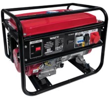 Генератор бензиновый WATT WT-6502