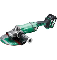 Угловая шлифмашина Hikoki (Hitachi) G3623DA (с 2-мя АКБ)