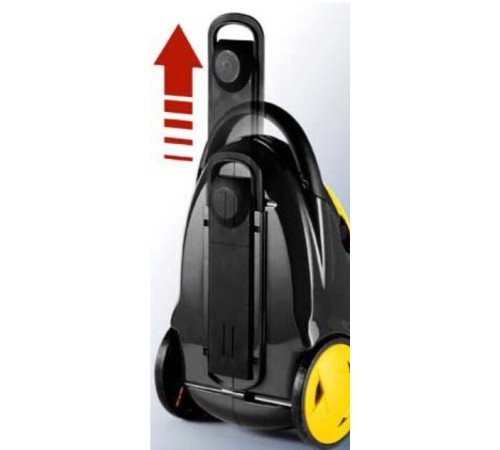 Мойка высокого давления Lavor EQ 20