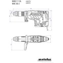 Отбойный молоток Metabo MHEV 11 BL 600770500