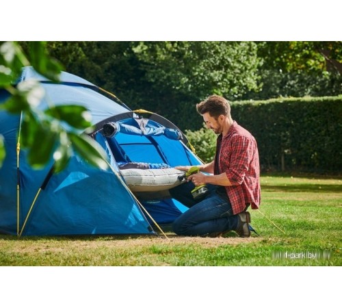 Автомобильный компрессор Ryobi R18Vi-0 (без аккумулятора)