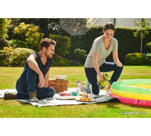 Автомобильный компрессор Ryobi R18Vi-0 (без аккумулятора)