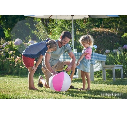 Автомобильный компрессор Ryobi R18Vi-0 (без аккумулятора)