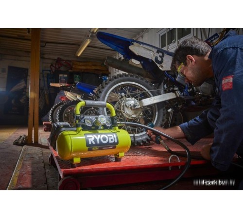 Компрессор Ryobi R18AC-0