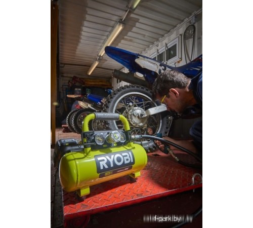 Компрессор Ryobi R18AC-0