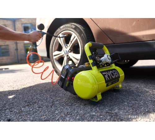 Компрессор Ryobi R18AC-0
