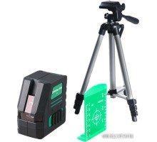 Лазерный нивелир Fubag Crystal 20G VH Set 31628