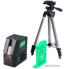 Лазерный нивелир Fubag Crystal 20G VH Set 31628