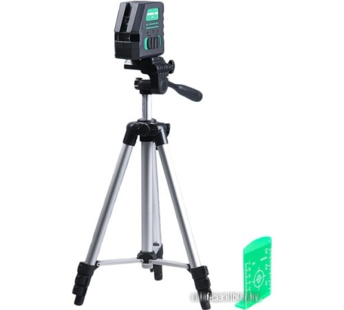 Лазерный нивелир Fubag Crystal 20G VH Set 31628