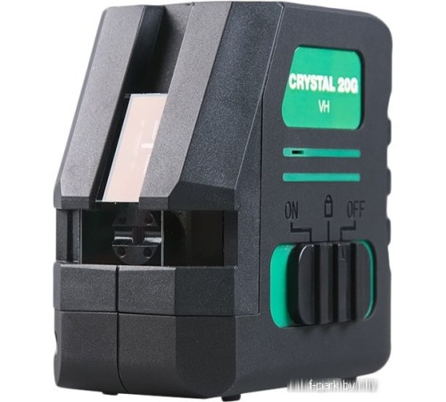 Лазерный нивелир Fubag Crystal 20G VH 31627