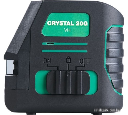 Лазерный нивелир Fubag Crystal 20G VH 31627
