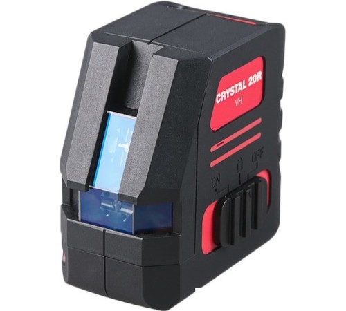 Лазерный нивелир Fubag Crystal 20R VH 31625