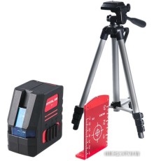 Лазерный нивелир Fubag Crystal 20R VH Set 31626