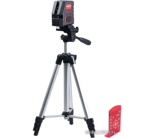 Лазерный нивелир Fubag Crystal 20R VH Set 31626