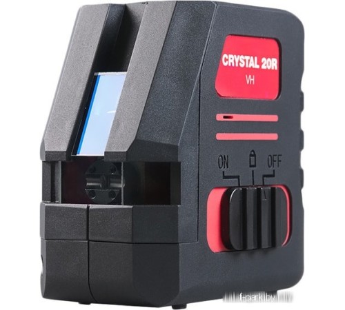 Лазерный нивелир Fubag Crystal 20R VH Set 31626