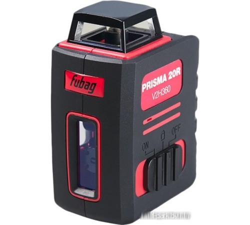 Лазерный нивелир Fubag Prisma 20R V2H360 31630
