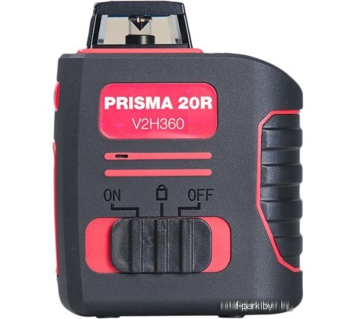 Лазерный нивелир Fubag Prisma 20R V2H360 31630