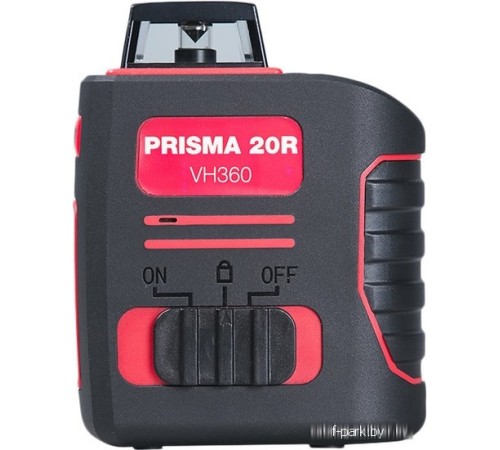 Лазерный нивелир Fubag Prisma 20R VH360 31629